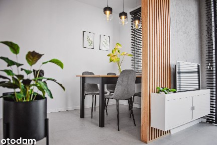 WYJĄTKOWE 47 m², OS. JAGIEŁŁY, GARAŻ PODZIEMNY W CENIE, BALKON