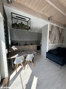 Komfortowe mieszkanie 2-pokojowe z antresolą i dużym balkonem.