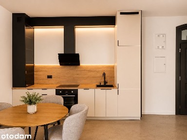 Lofty na Pompach mieszkanie premium 44 m²