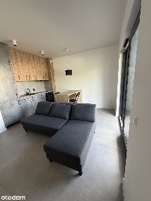 Mieszkanie 1-pokojowe z balkonem i windą