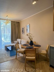 Apartament nad morzem | 150 M od plaży | Balkon |