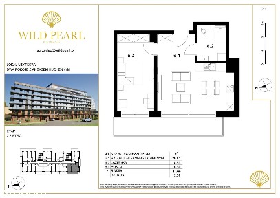 Kołobrzeg | Wild Pearl - Luksusowe życie!