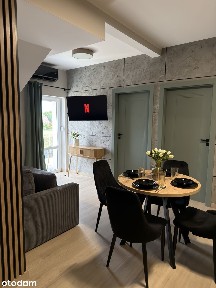 Nowoczesny apartament 43 m² w Rusinowie - gotowy do zamieszkania!