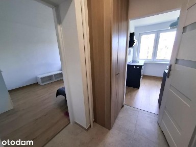 Kawalerka po kapitalnym remoncie, wyposażenie nowe