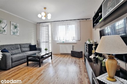 Przestronne mieszkanie 89,11 m² z dużym balkonem