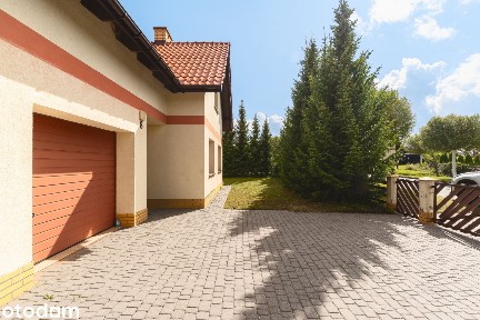 Komfortowy dom 149 m² | Osiedle Park | Małkowo | 4 pokoje + gabinet