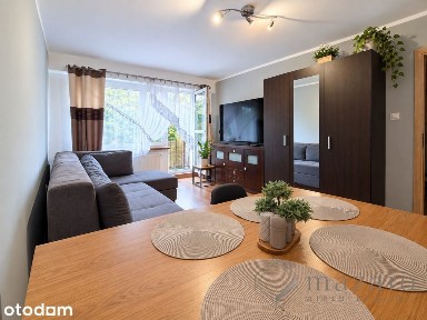Wojnowo/53 m2/2 pokoje/balkon