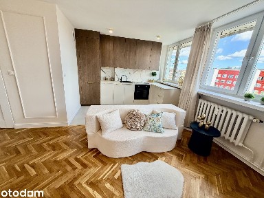 Mieszkanie po remoncie, dwa pokoje 38,26 m