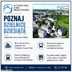 Kawalerka na sprzedaż - Lublin, ul. Skośna