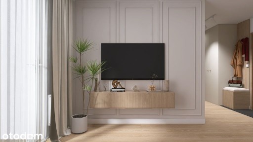 3-pokojowe mieszkanie na Nowych Sokolnikach