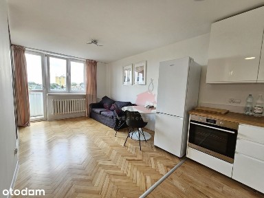 2-pokojowe mieszkanie w Śródmieściu