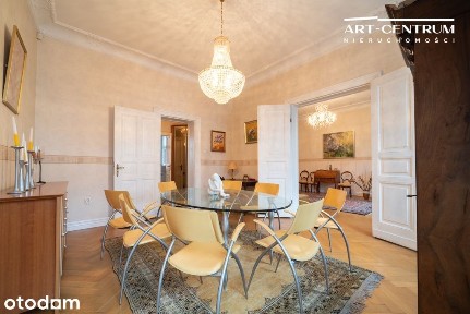 94 m² na Cieszkowskiego - adres z klasą