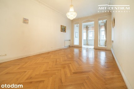 Cieszkowskiego -110 m², 1 piętro, balkon