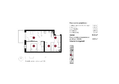 OD ZARAZ! 2 pok. 40m2 | DUŻY BALKON | garderoba|DUŻA łaz.| BLISKO lasu