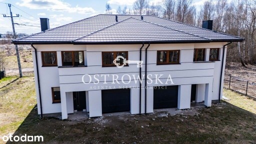 Ostatni dom! Nowoczesny bliźniak 160 m2