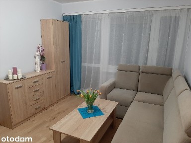 Bez pośredników, 2-pokojowe mieszkanie na Skarpie