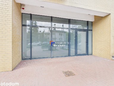 Lokal usługowy na Wynajem/Sprzedaż do własnej adaptacji !