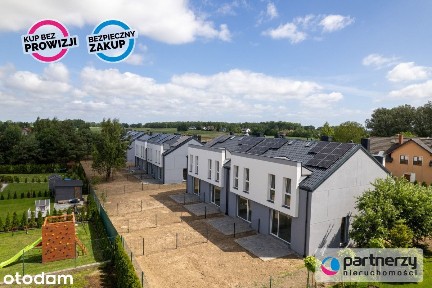 Dom jednorodzinny, samowystarczalny energetycznie