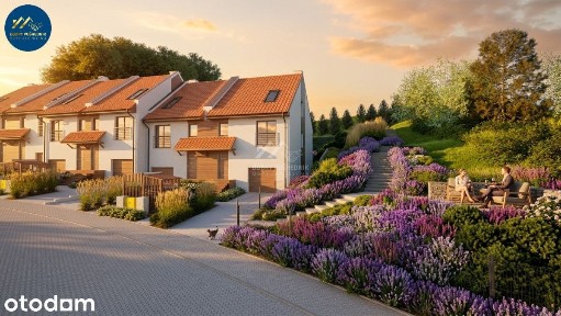 Widok na jezioro | działka 367 m² | Łapino | Garaż