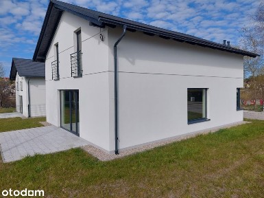 Dom wolnostojący 155 m2, 5 pokoi, Lublewo Gdańskie
