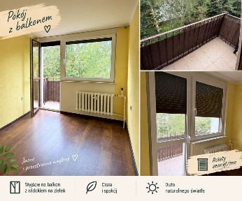 Zadbane mieszkanie ul. Wroclawska, wyremontowane podwórko, zadbany blok oraz spokojni sąsiedzi, IV pietro