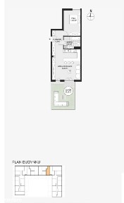 Promocja! 2 Pokoje | 58,27 m² | Ogródek |0%