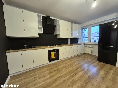 Wykończone, jasne 2 pokoje z balkonem | 47,3 m² | ul. Wodna 6