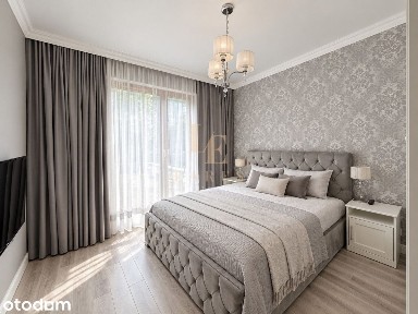 Prywatny ogródek 70 m² | Klimatyzacja | Parking