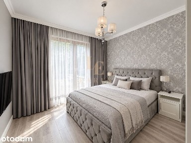 Prywatny ogródek 70 m² | Klimatyzacja | Parking