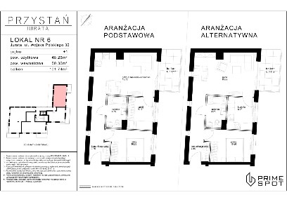 Przystań Jurata, M6