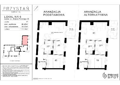 Przystań Jurata, M6
