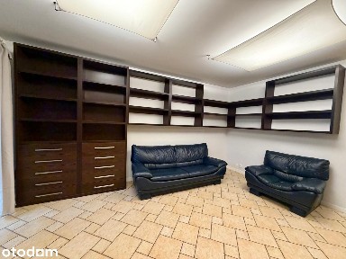 Kabaty przy metrze 76,3 m² | basen w budynku | 2 garaże | piwnica 9m²