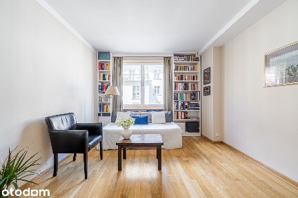 Do wynajęcia I 2 oddzielne pokoje I 46m2 I Śródmieście I Ul.