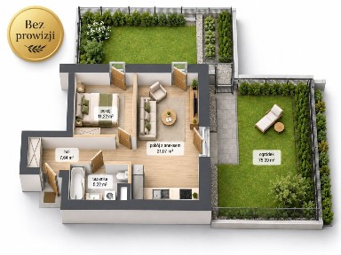⭐2026 ⭐ Ogródek 75 m2 ⭐ Wkd 5 Min ⭐ 0% Prowizji⭐