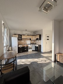 Wynajmę dwupokojowe mieszkanie Katowice Murcki