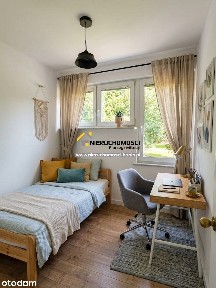 Konin, ul. Legionów 3 - 34,13 m2 - 2 pokoje - parter- m1167