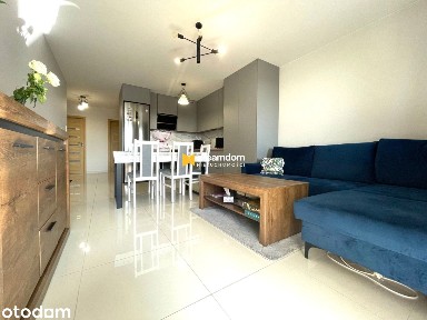 Park Antoniukowski za furtką! 3 pokoje z balkonem - 54 m²