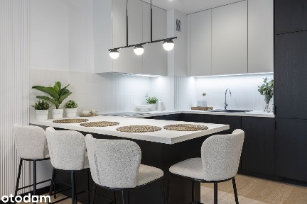 Nowe 2 pok., balkon, parking, centrum, wysoki standard, bezpośrednio!