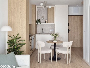 Nowe, 2-pokojowe, pod klucz, Centralna Vita