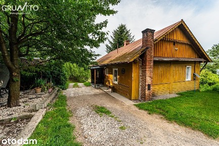 Dom z ponad 4200 m2 gruntu | 2 działki w cenie | R