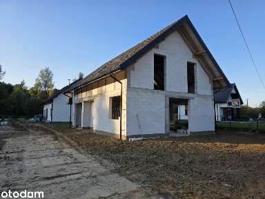 Dom 144m2 wolnostojący w Kielnarowej 4 km od granicy Rzeszowa