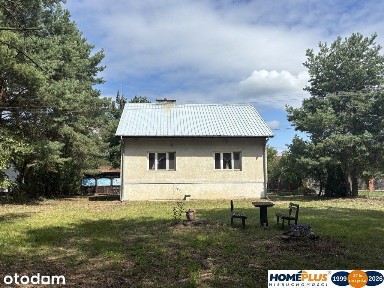 Całoroczny, murowany dom z dużą działką 0%prowizji