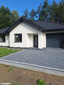Dom Legionowo Serock Marynino Skowronkowa pod lasem