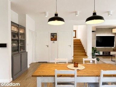 Nowoczesny dom w Radości | 200 m² | działka 845 m²