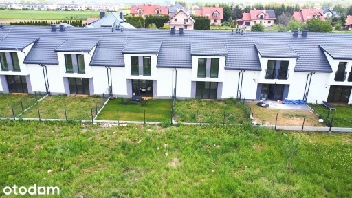 Gotowe Szeregówki 110 m2 - Deweloperski Stan