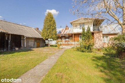 Dom z klimatem | 100 m² | Skrzyszów