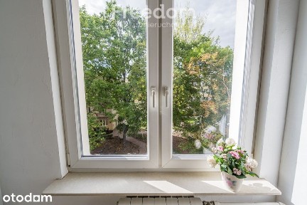 Kawalerka 24 m2, Grójecka, Uniwersytet Medyczny.