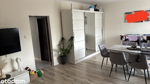 Mieszkanie 55 m² w bliźniaku z dużym podwórkiem