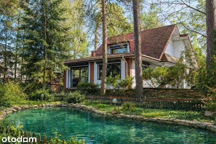 Warszawa, Falenica | Dom 287 m² | Działka 2184 m2