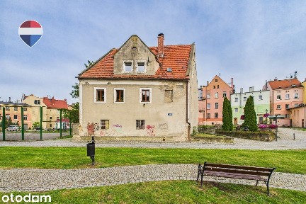 Dom wolnostojący w samym sercu Złotoryi